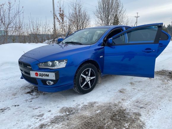  Mitsubishi Lancer 2008 , 470000 , 