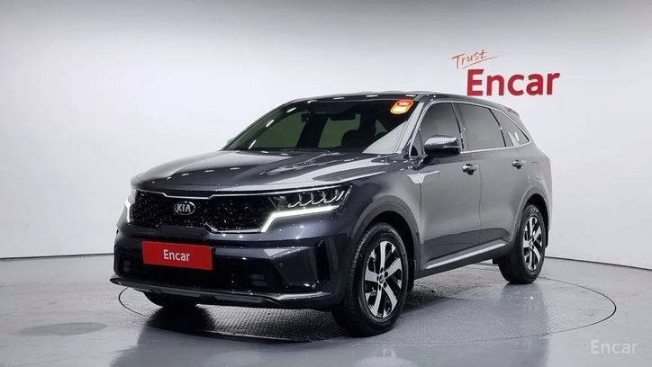 Купить Kia Sorento Во Владивостоке