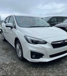  Impreza 2020