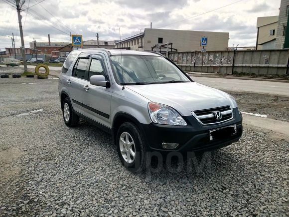 SUV   Honda CR-V 2002 , 483000 , 