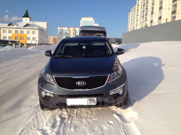 SUV   Kia Sportage 2014 , 1280000 , 