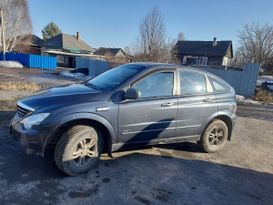 SUV   SsangYong Actyon 2007 , 550000 , 