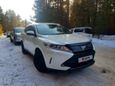 SUV   Toyota Harrier 2017 , 2420000 , 