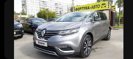    Renault Espace 2017 , 1844999 , 