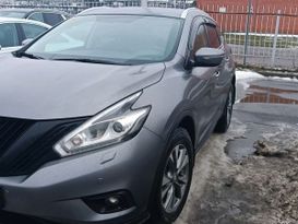 SUV или внедорожник Nissan Murano 2017 года, 3485000 рублей, Санкт-Петербург