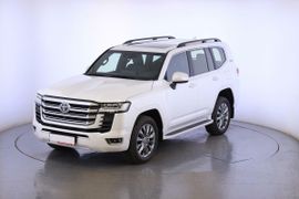 SUV или внедорожник Toyota Land Cruiser 2021 года, 14490000 рублей, Москва