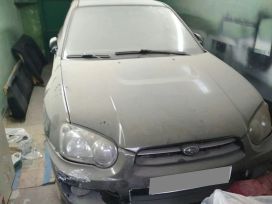  Subaru Impreza 2004 , 190000 , 