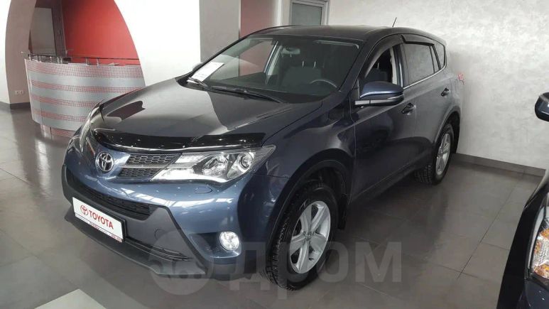 SUV   Toyota RAV4 2013 , 1225000 , 