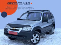 SUV или внедорожник Chevrolet Niva 2012 года, 455000 рублей, Сургут