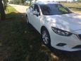  Mazda Mazda6 2016 , 1250000 , 