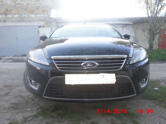  Ford Mondeo 2008 , 400000 , 