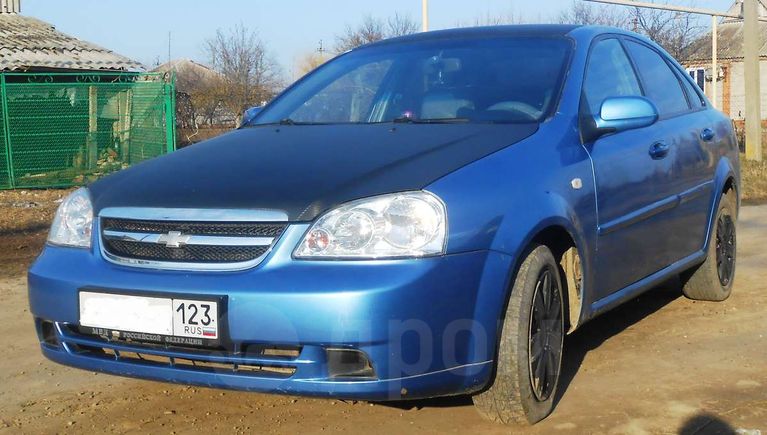 Chevrolet Lacetti 2007 , 310000 , 