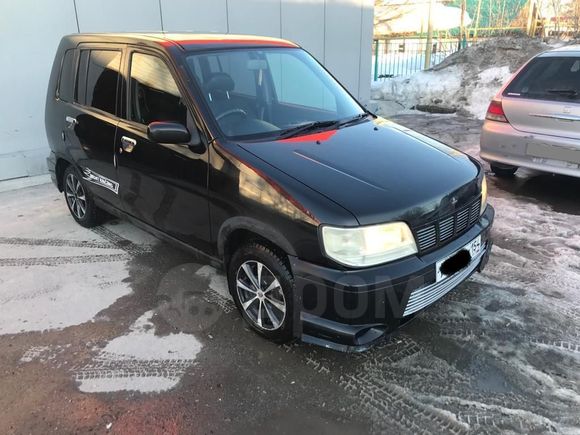  Nissan Cube 2001 , 185000 , 