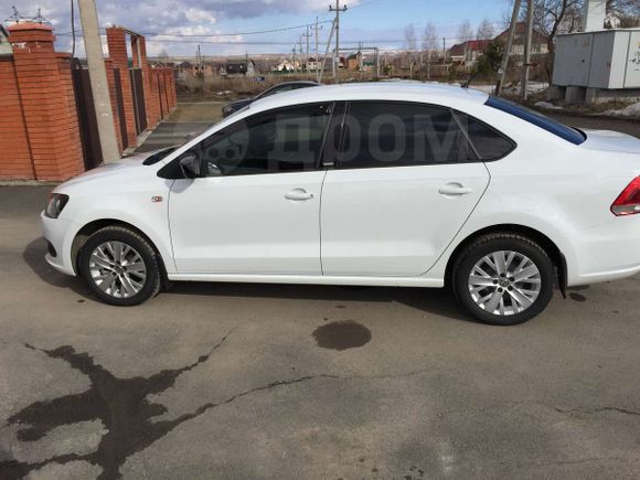  Volkswagen Polo 2014 , 599000 , 