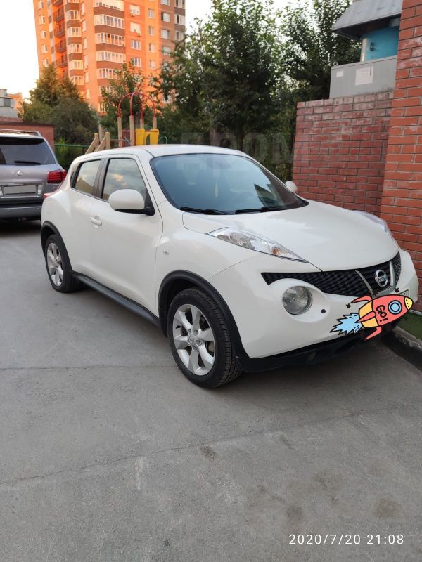 SUV   Nissan Juke 2011 , 625000 , 