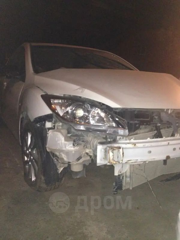  Mazda Mazda3 2012 , 140000 , 