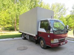Фургон Isuzu Elf 2002 года, 1000000 рублей, Новосибирск