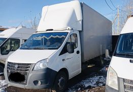 Бортовой тентованный грузовик ГАЗ ГАЗель Next 2021 года, 2550000 рублей, Челябинск