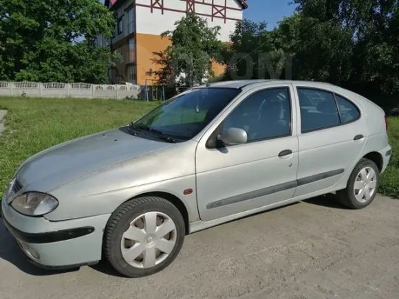  Renault Megane 1999 , 130000 , 