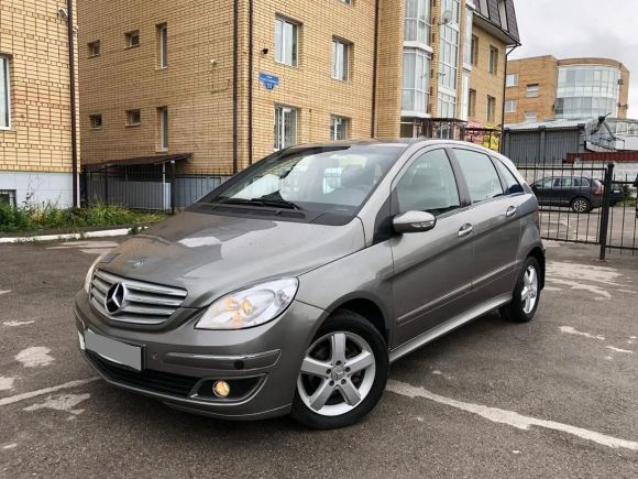  Mercedes-Benz B-Class 2007 , 380000 , 