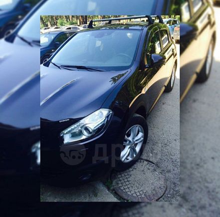 SUV   Nissan Qashqai 2013 , 750000 , 