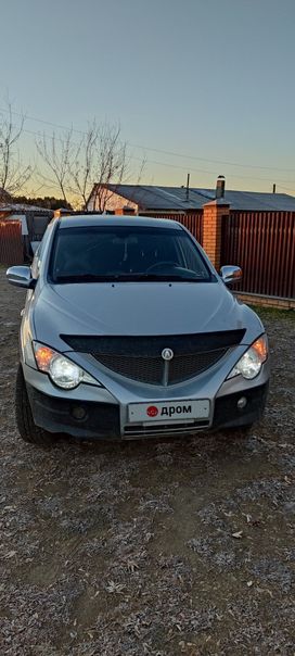  SsangYong Actyon Sports 2009 , 555000 , 