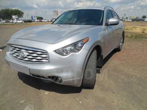 SUV   Infiniti FX35 2009 , 1180000 , 