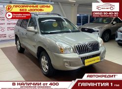 SUV или внедорожник ТагАЗ С190 2012 года, 890000 рублей, Барнаул