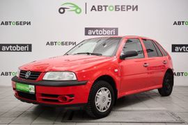 Хэтчбек Volkswagen Pointer 2005 года, 199000 рублей, Ульяновск