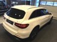 SUV   Mercedes-Benz GLC 2018 , 2860000 , 