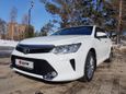  Toyota Camry 2016 , 1570000 , 