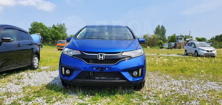  Honda Fit 2017 , 655000 , 