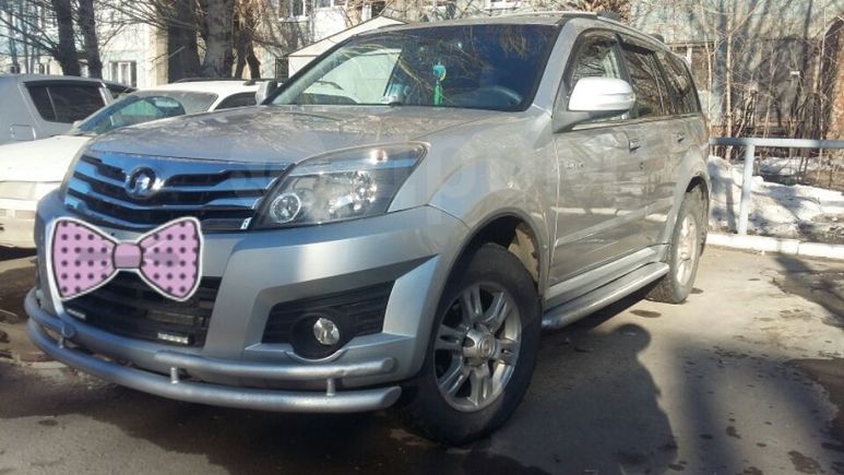 SUV   Great Wall Hover H3 2014 , 605000 , 