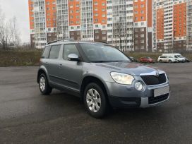 SUV   Skoda Yeti 2012 , 640000 , 