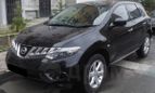 SUV   Nissan Murano 2008 , 830000 , 