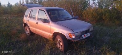SUV или внедорожник Kia Sportage 2001 года, 165000 рублей, Кулунда