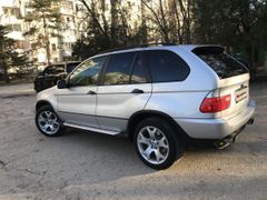 SUV или внедорожник BMW X5 2000 года, 1000000 рублей, Москва