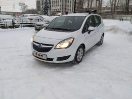    Opel Meriva 2014 , 640000 , 