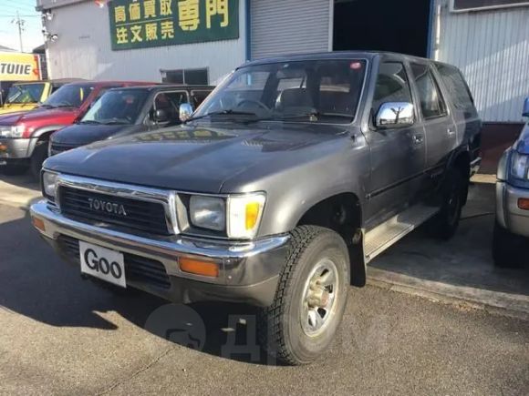 SUV   Toyota Hilux Surf 1992 , 260000 , 