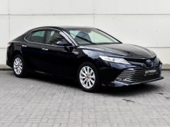 Седан Toyota Camry 2018 года, 3048000 рублей, Краснодар