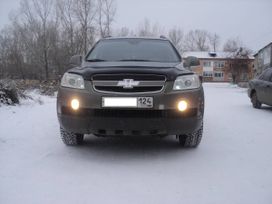 SUV   Chevrolet Captiva 2009 , 720000 , 