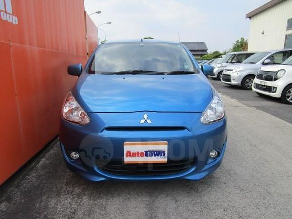  Mitsubishi Mirage 2014 , 465850 , 