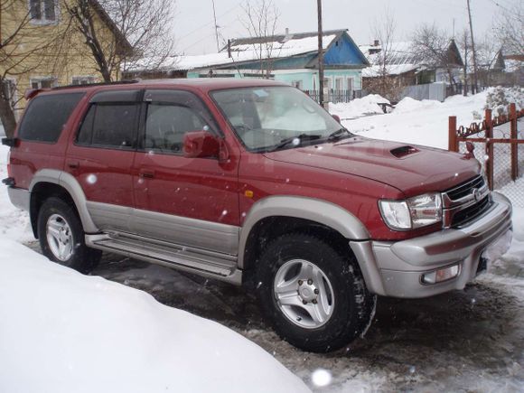 SUV   Toyota Hilux Surf 2000 , 600000 , 