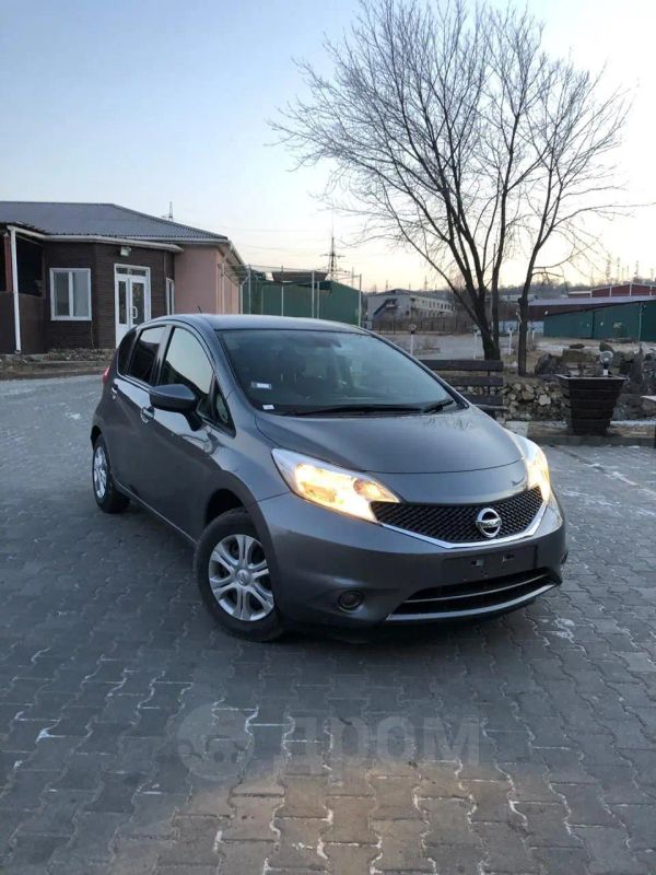  Nissan Note 2015 , 500000 , 