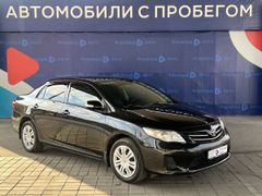 Седан Toyota Corolla 2011 года, 1199990 рублей, Волгоград