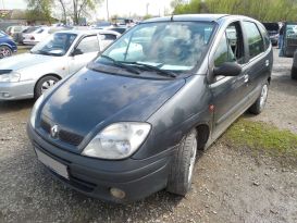    Renault Scenic 2001 , 190000 , 