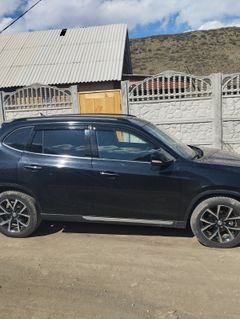 SUV или внедорожник Brilliance V5 2017 года, 850000 рублей, Кызыл