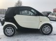  3  Smart Fortwo 2001 , 200000 , 