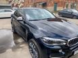 SUV   BMW X6 2017 , 4200000 , 