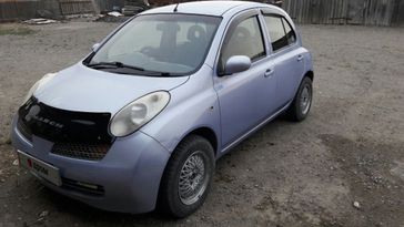  Nissan March 2002 , 138000 , -